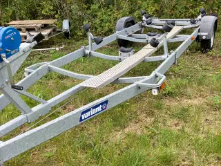 Bådtrailer