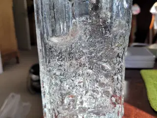 Super fin Iittala Pinus vase fra 1970'erne 