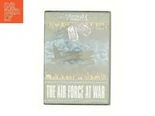 The air force at war