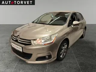 Citroën C4 1,6 VTi 120 Seduction aut.