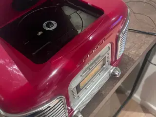 Fm/am radio fra tech