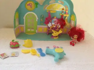 Jordbær Marie frisørsalon