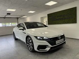 VW Arteon 2,0 TSI R-Line Business DSG 190HK 5d 7g Aut.