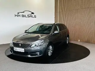 Peugeot 308 1,6 BlueHDi 120 Allure Sky SW
