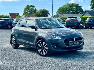 Suzuki Swift 1,2 Dualjet mHybrid Exclusive+