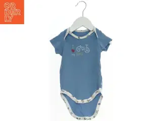 Baby Bodystocking med cykelmotiv (str. 68)