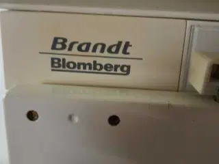 Køleskab Brandt Blomberg