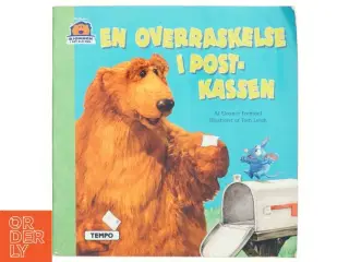 En overraskelse i postkassen