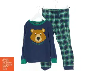Børnepyjamas med bjørnemotiv fra H&M (str. 122)