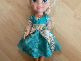 Frost elsa dukke 