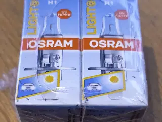 Pære Osram forlygte