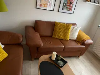 Super fine lædersofaer!
