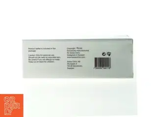 Swiss clinic body roller fra Swiss Clinic (str. 16 x 6 x 4 cm)