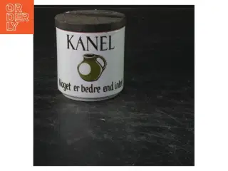 Spice jar with lid (str. 7,5x7 cm)