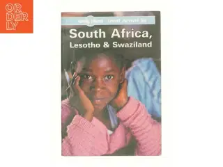 South Africa, Lesotho & Swaziland : a Lonely Planet travel survival kit (Bog)