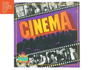 Brætspil &#39;CINEMA&#39;