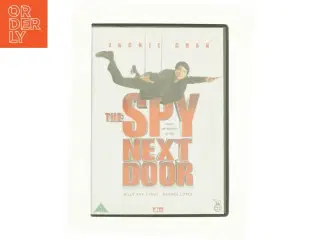 The spy next door fra DVD