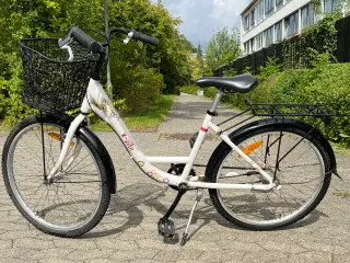 Fin og praktisk X-Zite citybike sælges