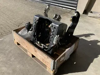 DEUTZ-FAHR 7250 Sauter Frontlift