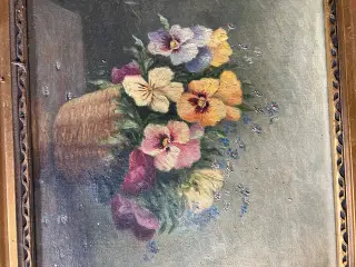 Vermeher Blomstermaleri 