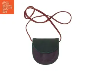 Lille skuldertaske (str. 12x12 cm)