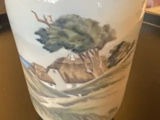 Vase royal copenhagen