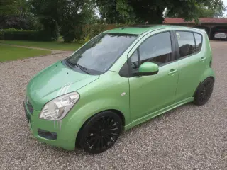 Suzuki Splash 1.2 i 86 Hk Nysynet. 