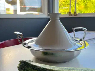 Scanpan Tagine (Tunesisk gryde) 