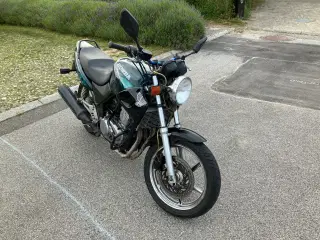 Honda Cb500 