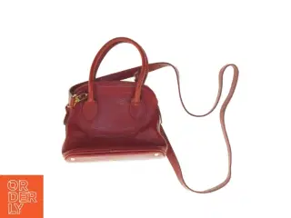 Læder crossbody taske fra Osprey (str. 20 x 9 x 16 cm)