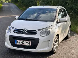 Citröen C1 II 1,0 2015