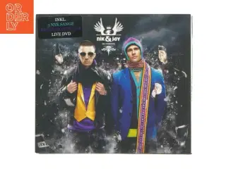 Nik & Jay De Største CD og DVD
