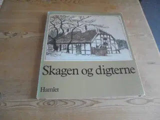 Skagen og digterne  - meget fin stand  