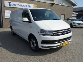 VW Transporter 2,0 TDi 204 Kassevogn DSG lang