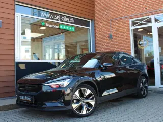 Polestar 2 EL Long range Single motor Plus 299HK 5d Aut.