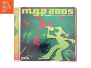 MGP 2005 CD fra Universal Music Denmark