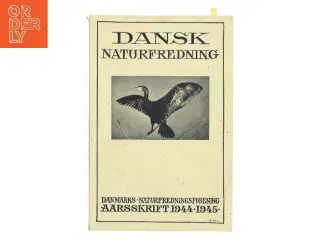 Dansk Naturfredning (Bog)