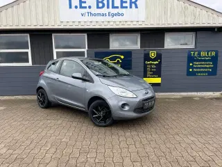 Ford Ka 1,2 Trend+