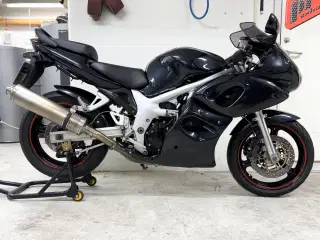 Suzuki SV 650S - A2 mulig