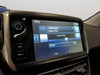 Peugeot 208 1,2 VTi 82 Envy Sky