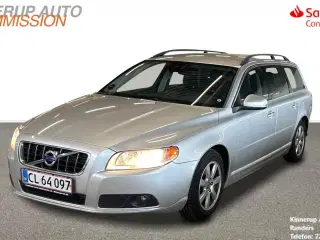 Volvo V70 1,6 DRIVe Base Start/Stop 115HK Stc 6g