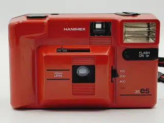 ⭐️- ANALOGKAMERA: Hanimex 35ES