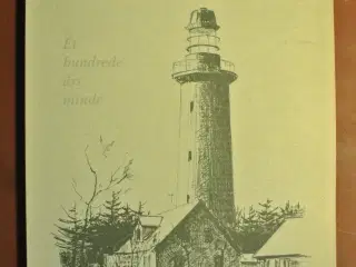 lodbjerg fyr 1883-1983 - et hundrede års minde, af