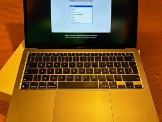 Macbook air M1 2020