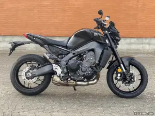 Yamaha MT-09