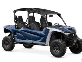 Yamaha Wolverine RMAX4 1000 Compact LE Long Wheelbase - Traktor