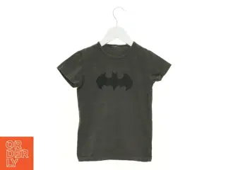 T-Shirt med Batman logo (str. 116 cm)