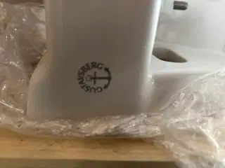 Væghængte toiletskåle