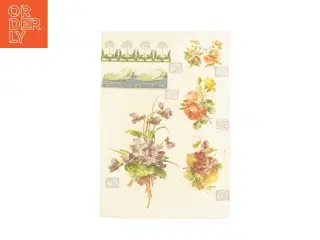 Botanisk plakat (str. 41 x 28,5 cm)