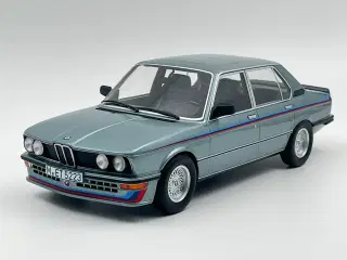 1980 BMW M535i (E12) Limited Edition - 1:18